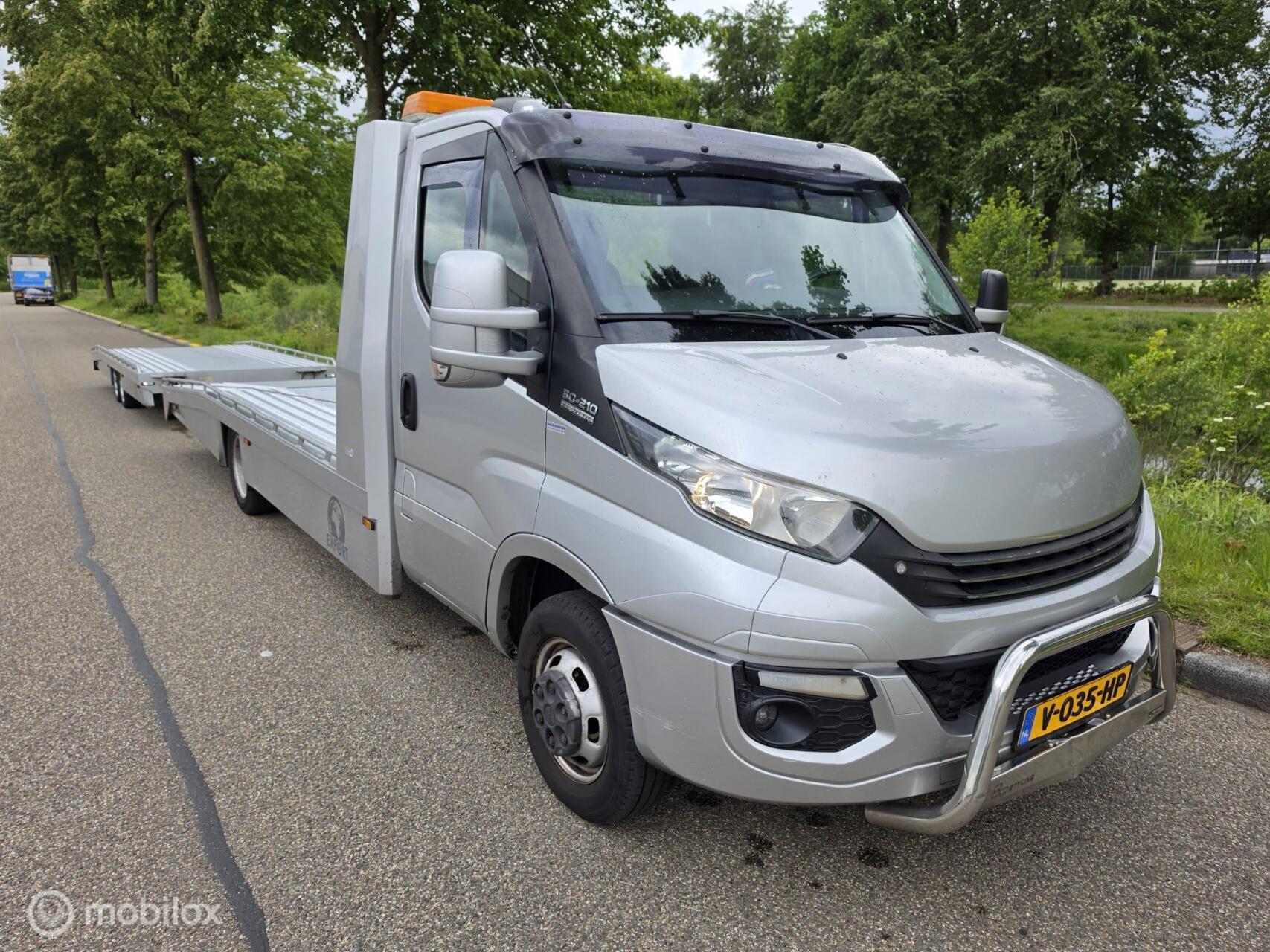 Foto van Iveco 50c21