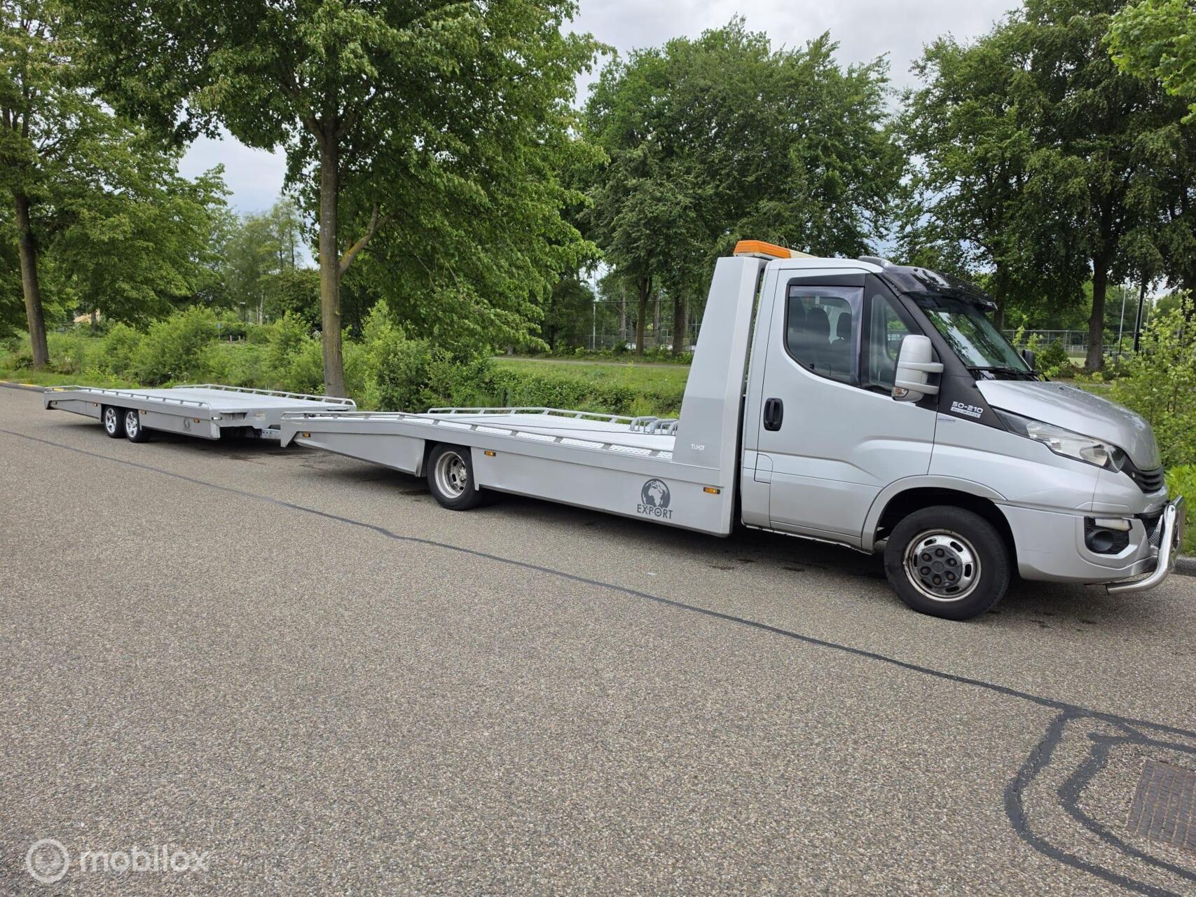 Foto van Iveco 50c21