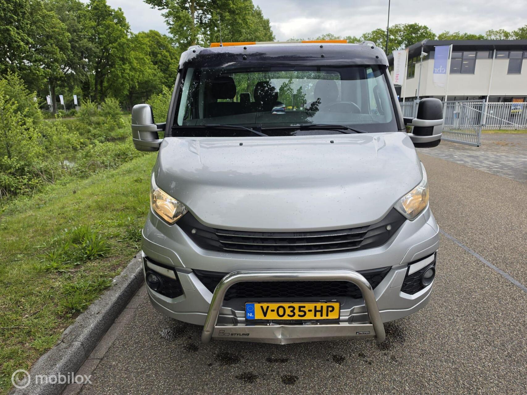Foto van Iveco 50c21