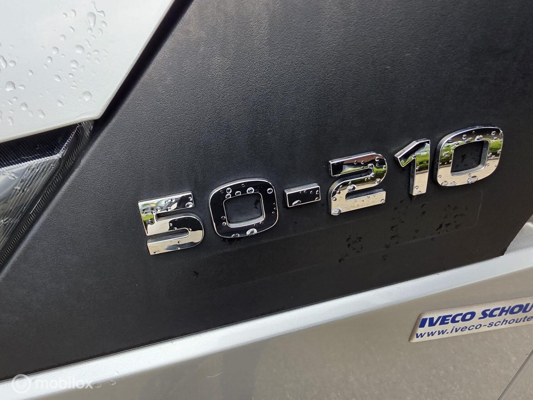 Foto van Iveco 50c21