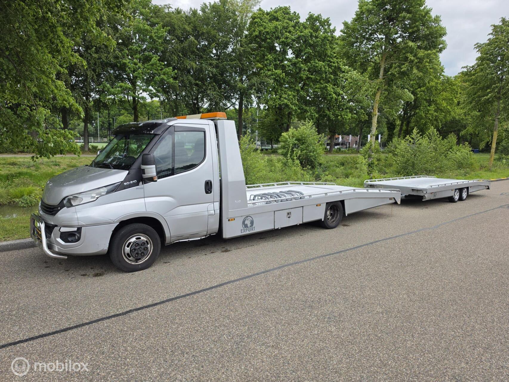 Foto van Iveco 50c21