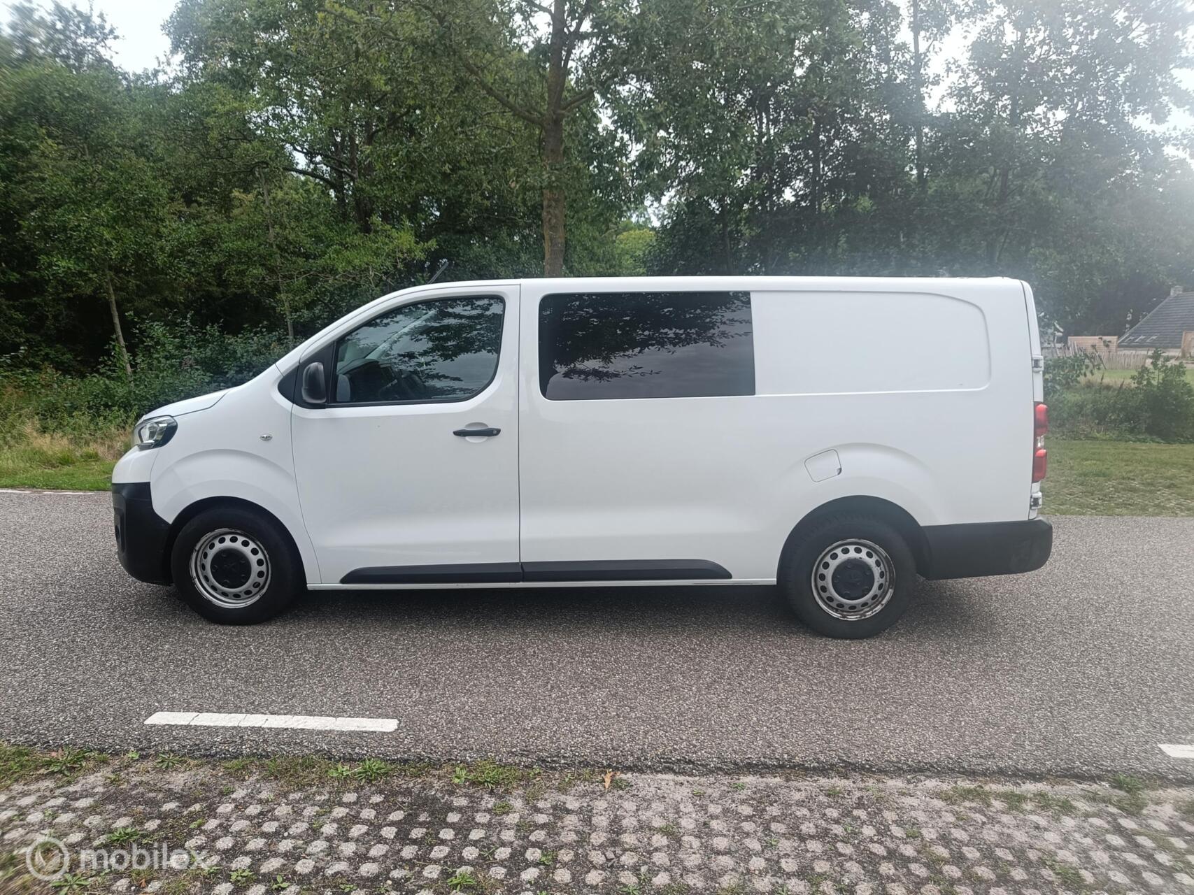 Foto van Peugeot Expert