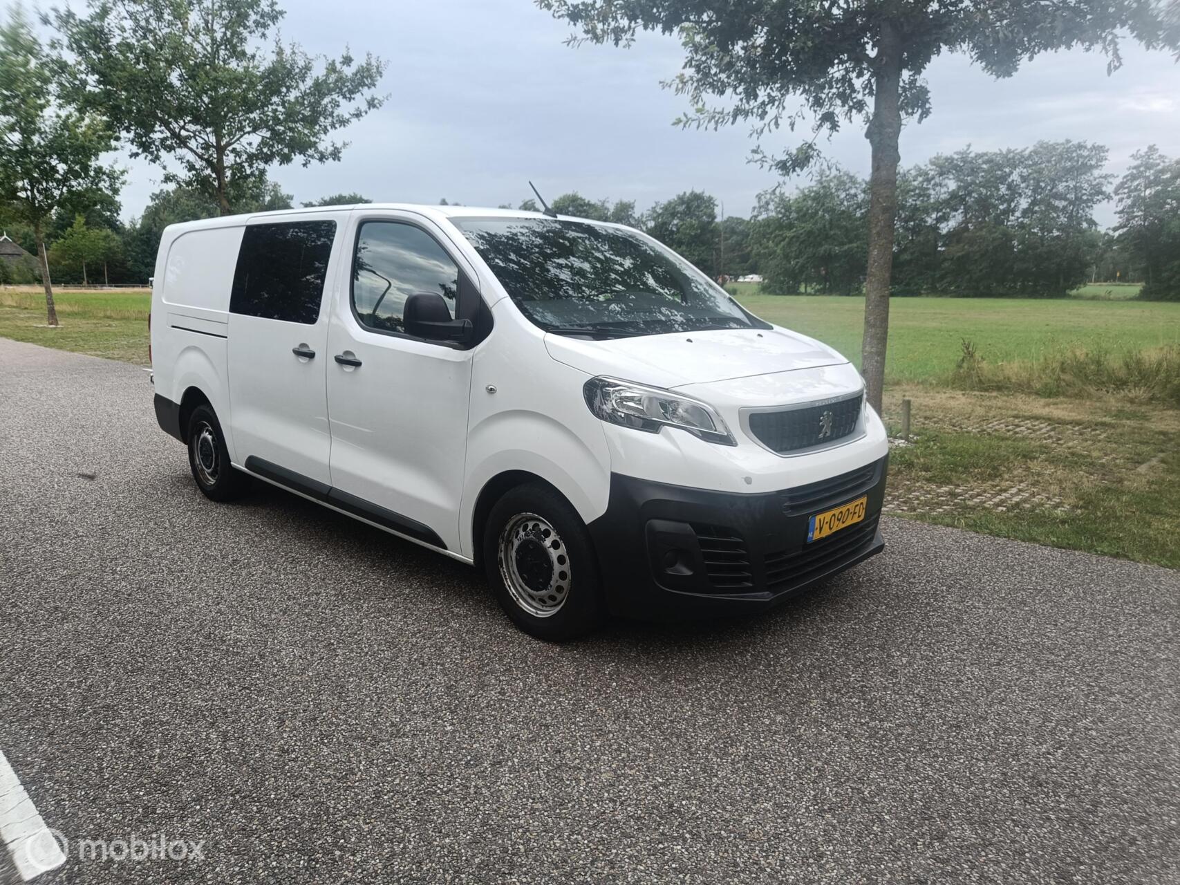 Foto van Peugeot Expert