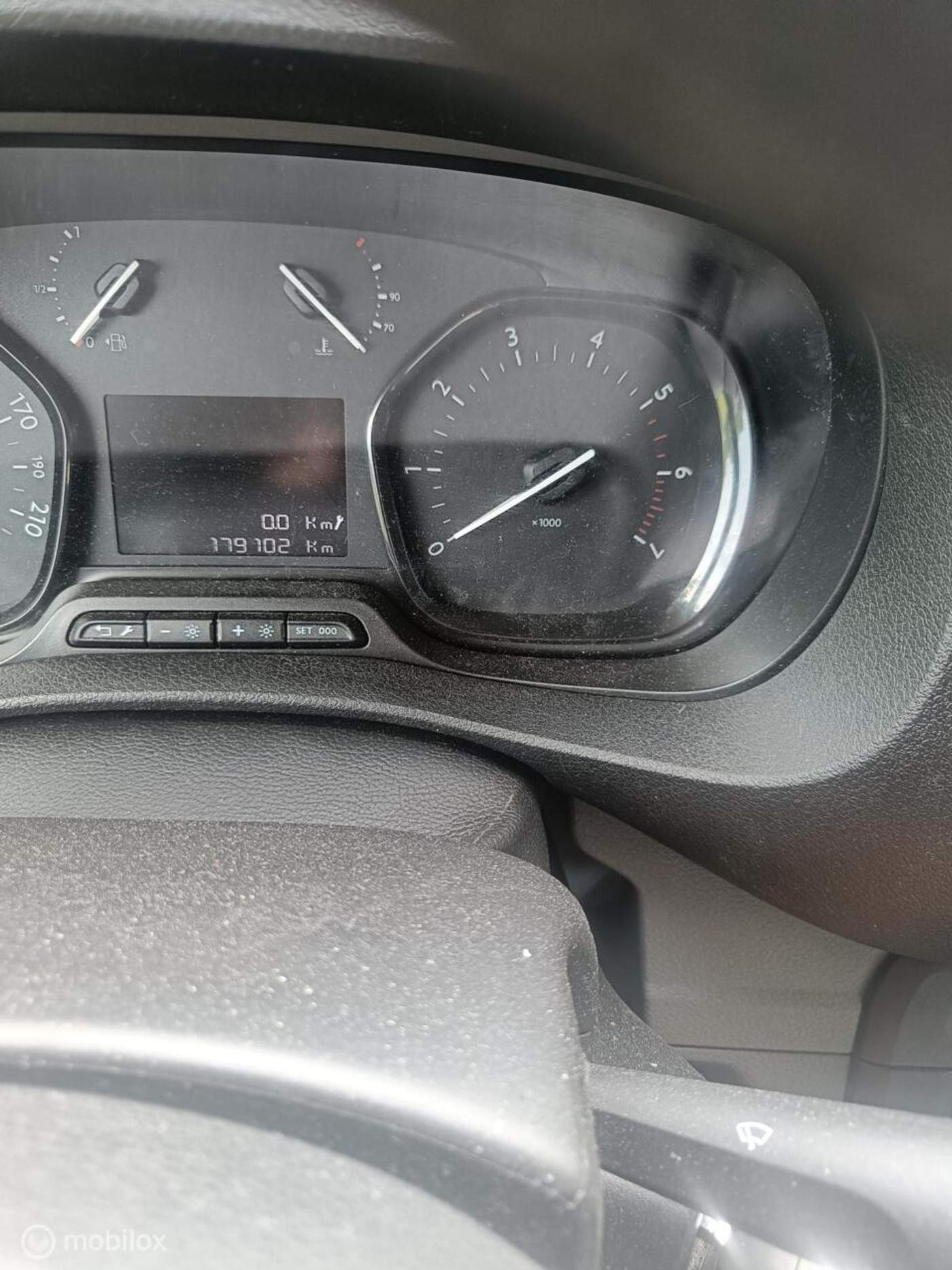 Foto van Peugeot Expert