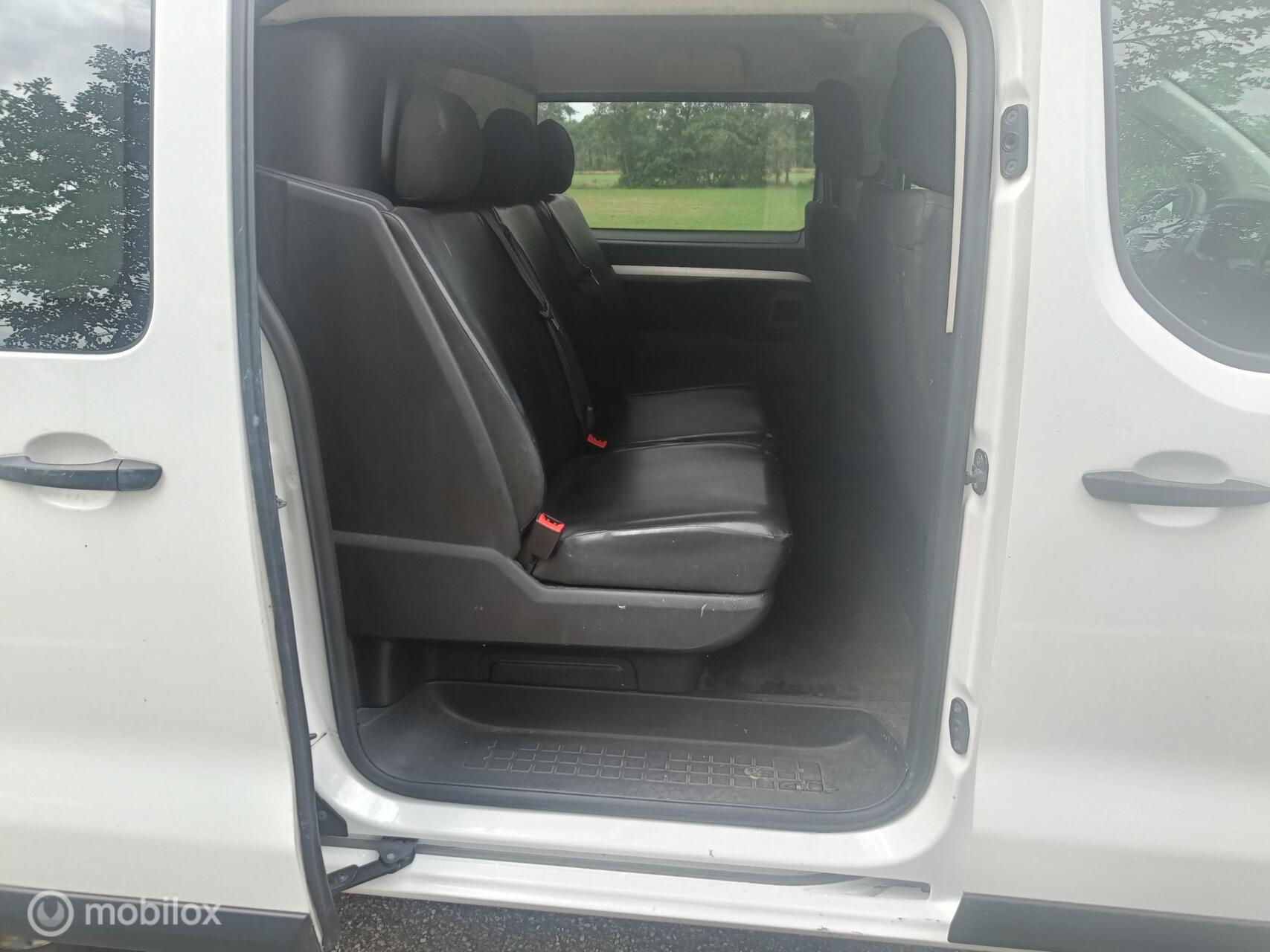 Foto van Peugeot Expert
