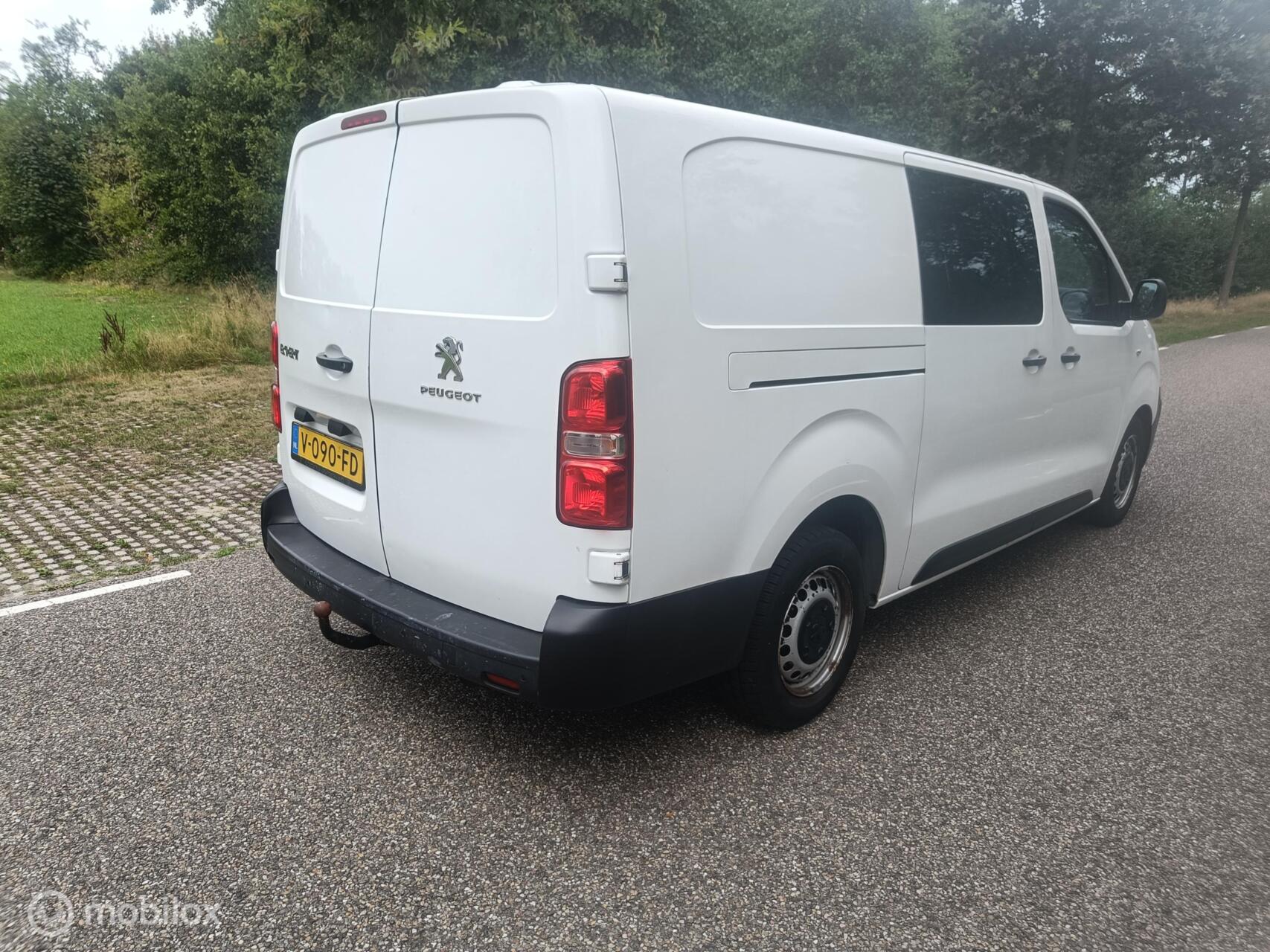 Foto van Peugeot Expert