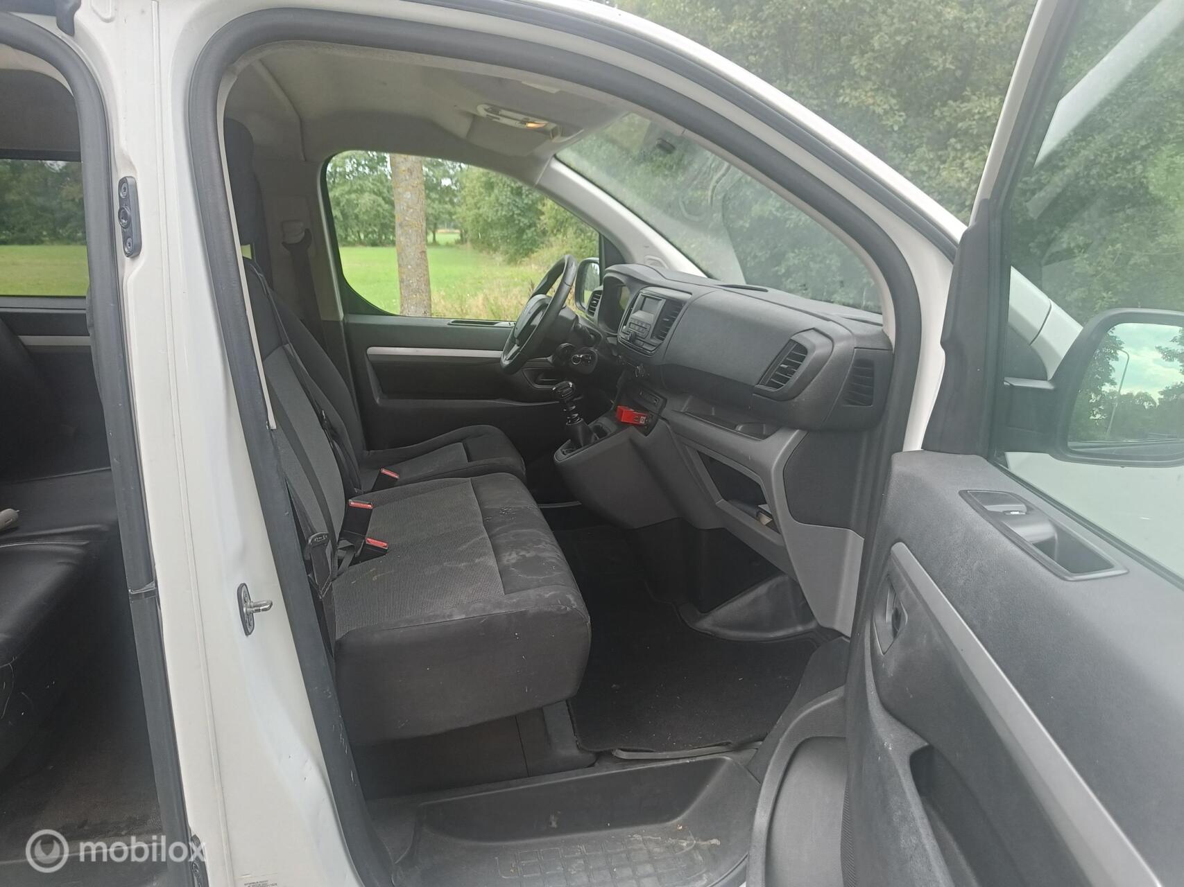Foto van Peugeot Expert