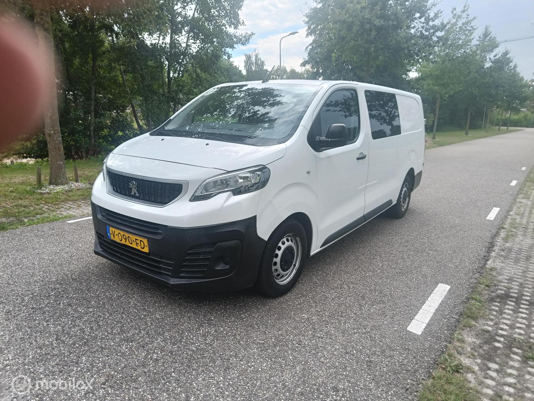 Foto van Peugeot Expert