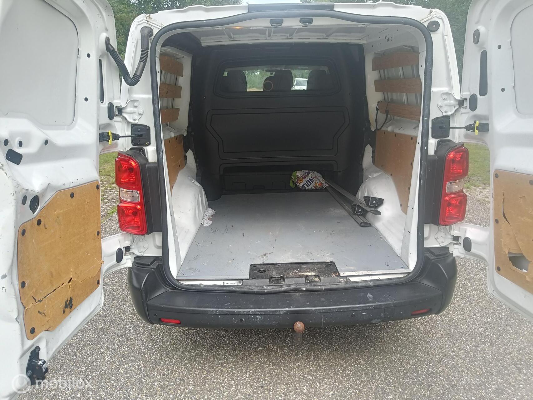 Foto van Peugeot Expert