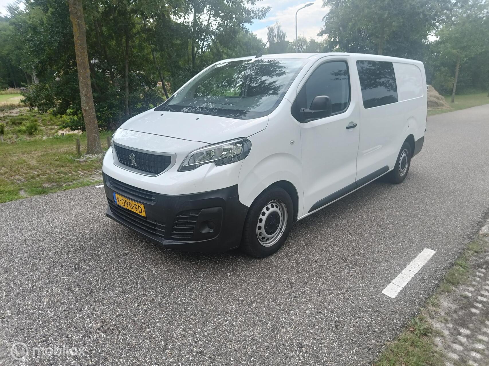 Foto van Peugeot Expert