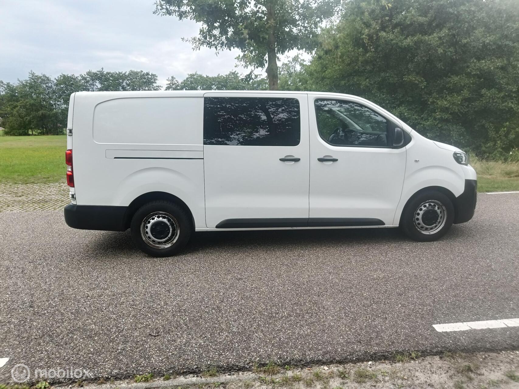 Foto van Peugeot Expert