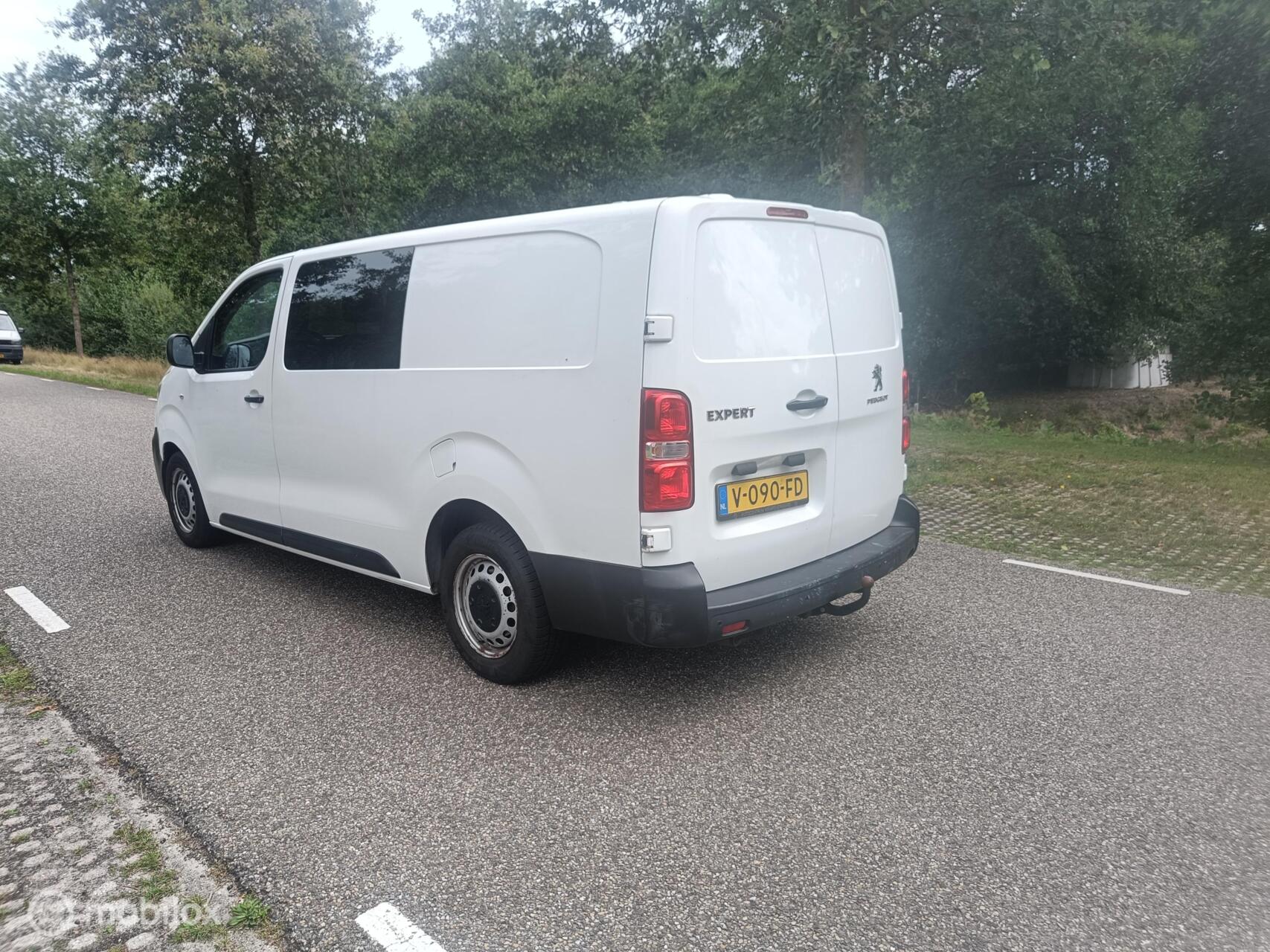 Foto van Peugeot Expert