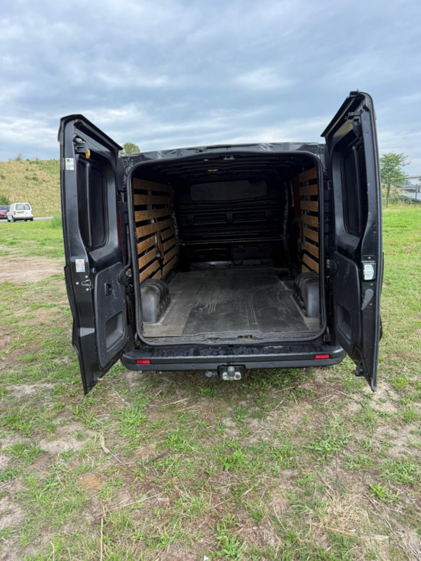 Foto van Nissan Nissan Nv300