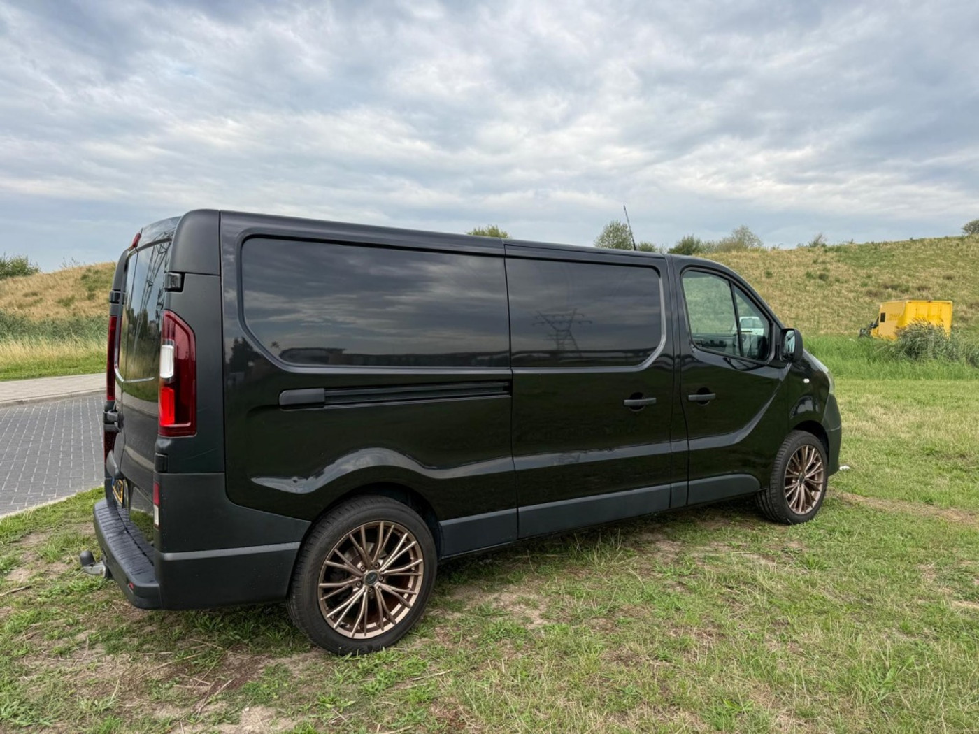 Foto van Nissan Nissan Nv300