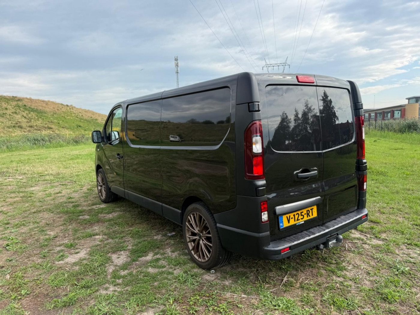 Foto van Nissan Nissan Nv300