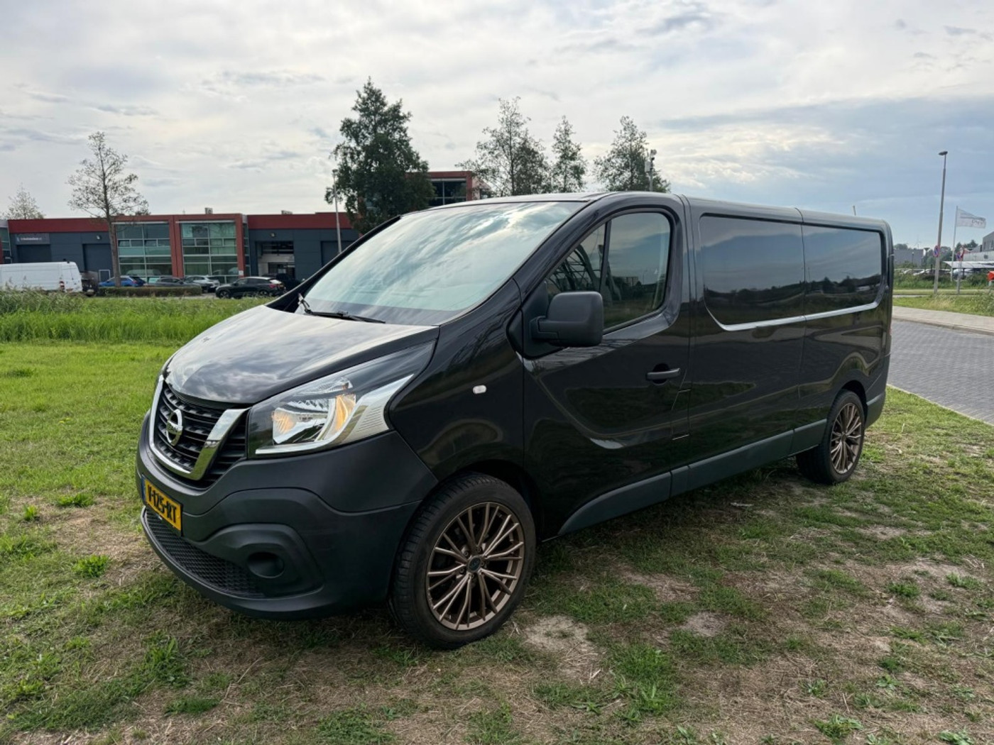 Foto van Nissan Nissan Nv300
