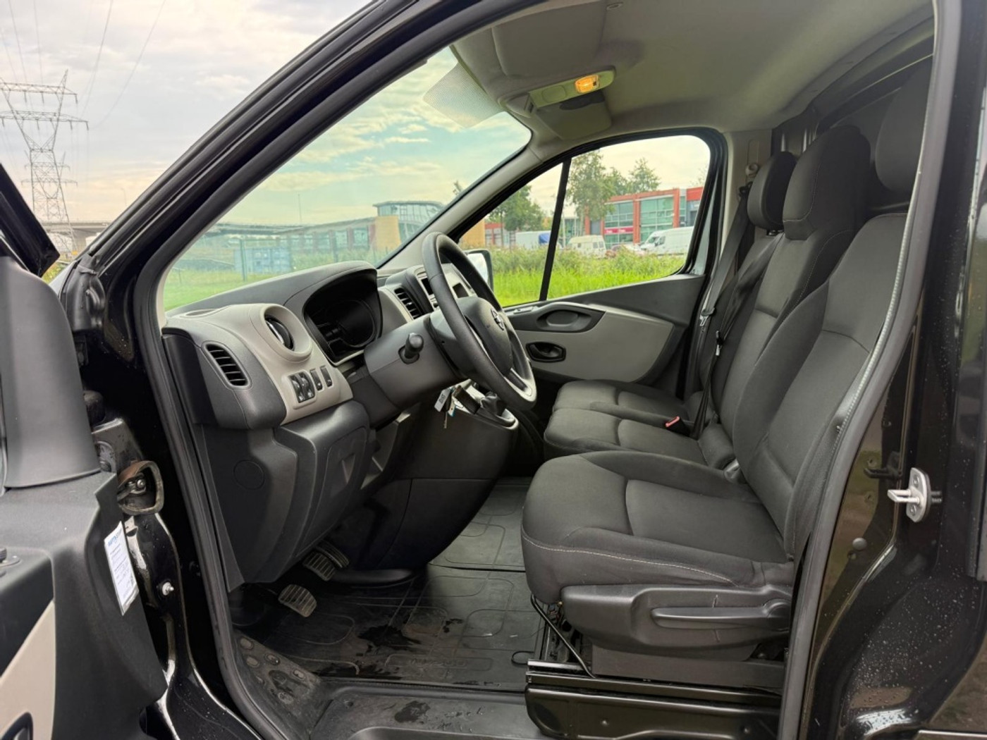 Foto van Nissan Nissan Nv300