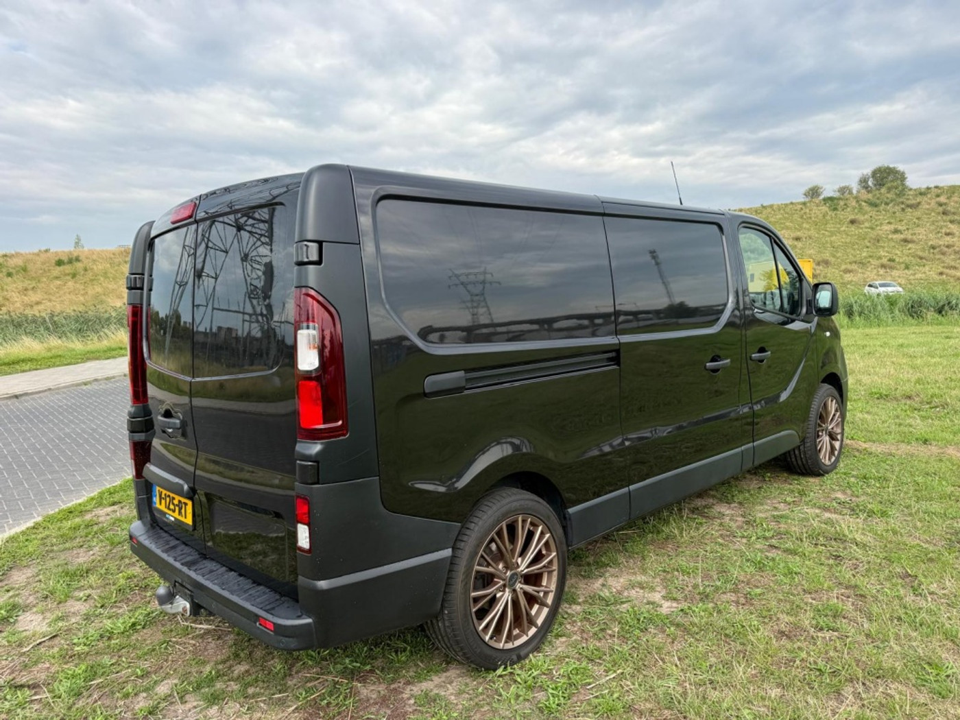 Foto van Nissan Nissan Nv300