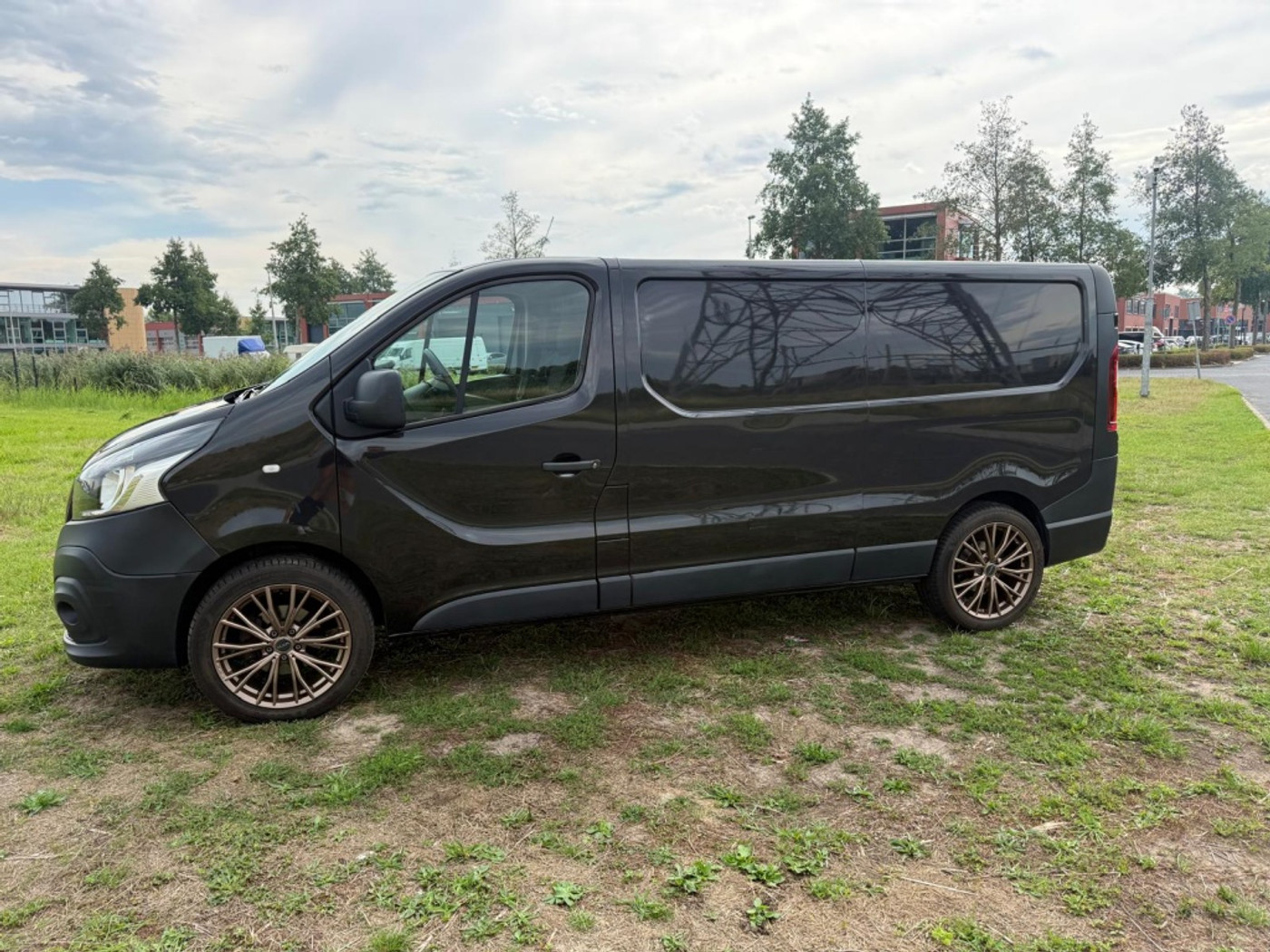 Foto van Nissan Nissan Nv300