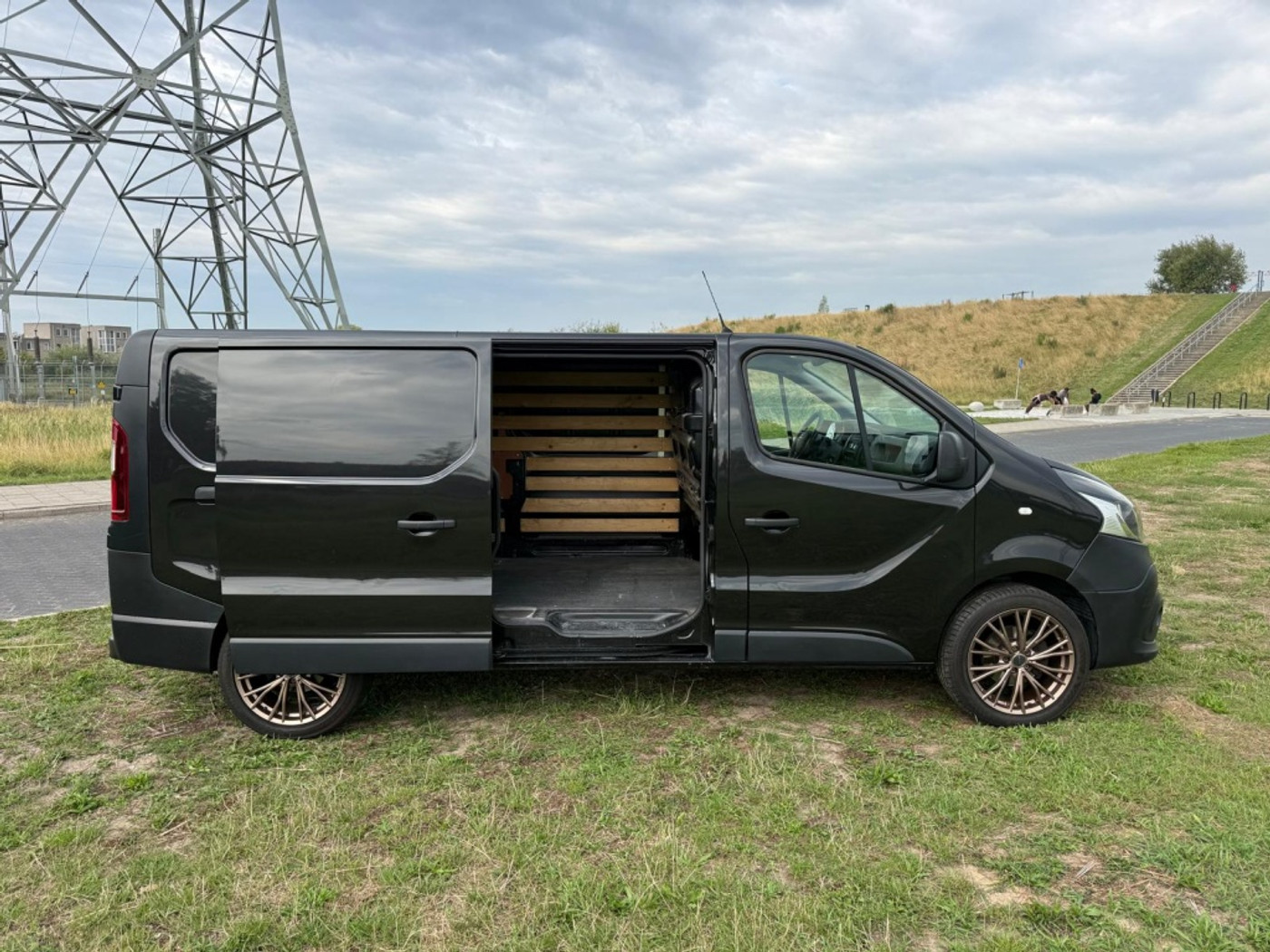 Foto van Nissan Nissan Nv300