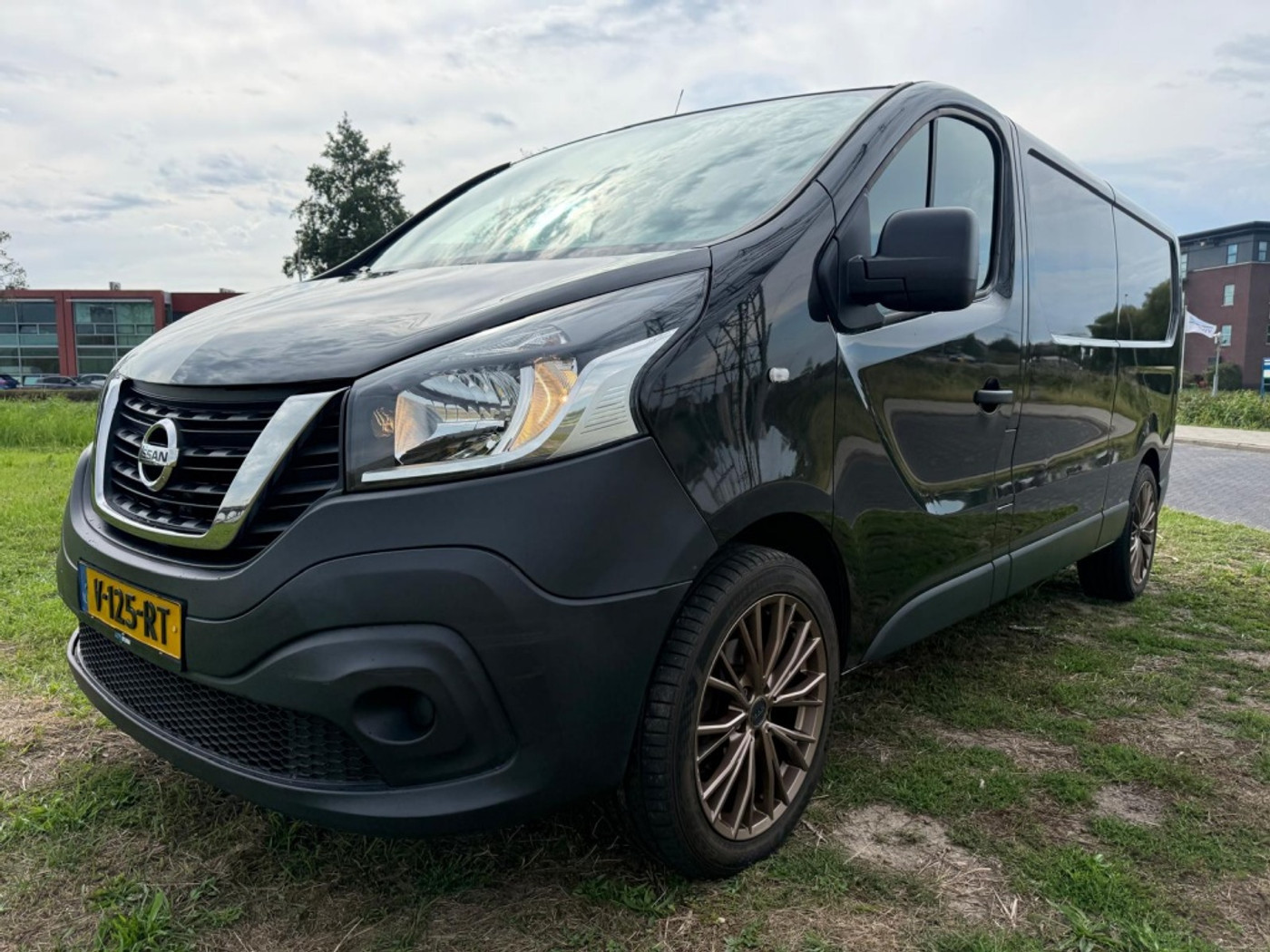 Foto van Nissan Nissan Nv300