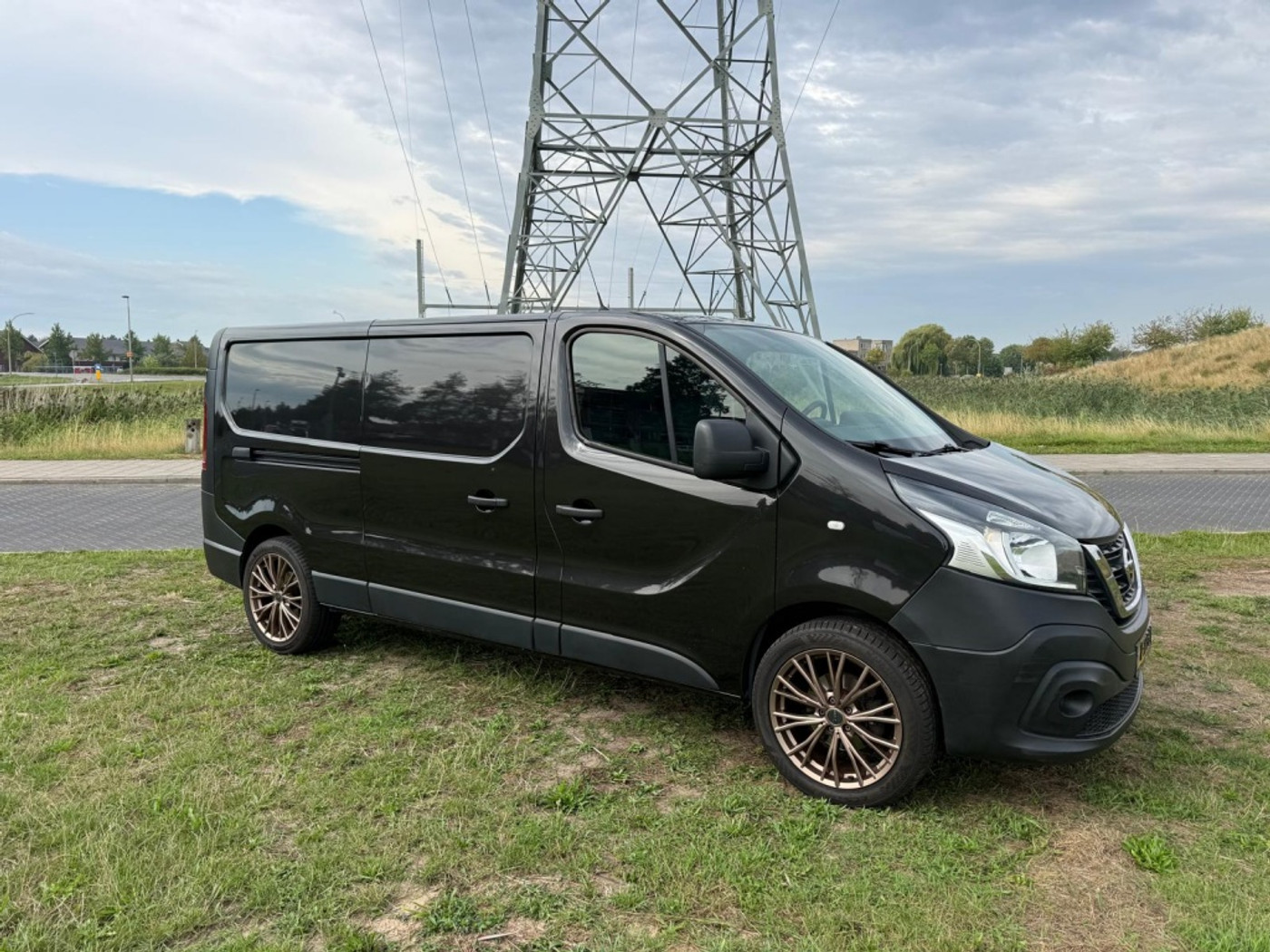 Foto van Nissan Nissan Nv300