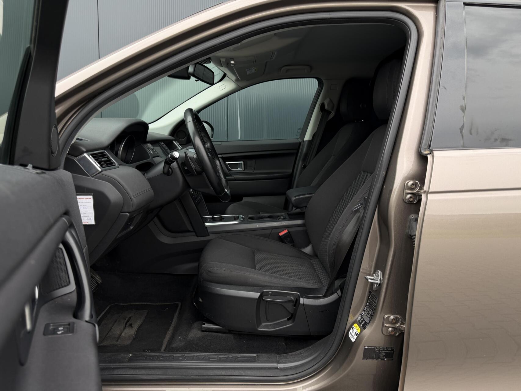 Foto van Land Rover Discovery Sport