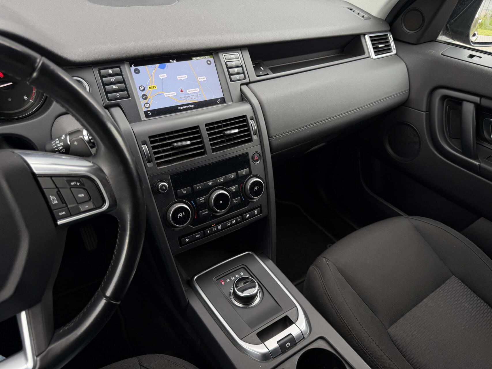 Foto van Land Rover Discovery Sport