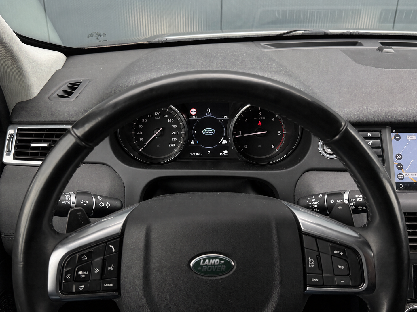 Foto van Land Rover Discovery Sport