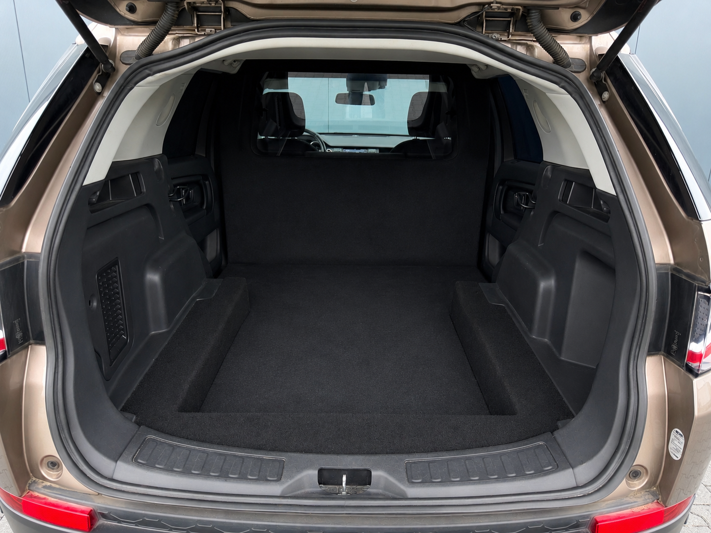Foto van Land Rover Discovery Sport