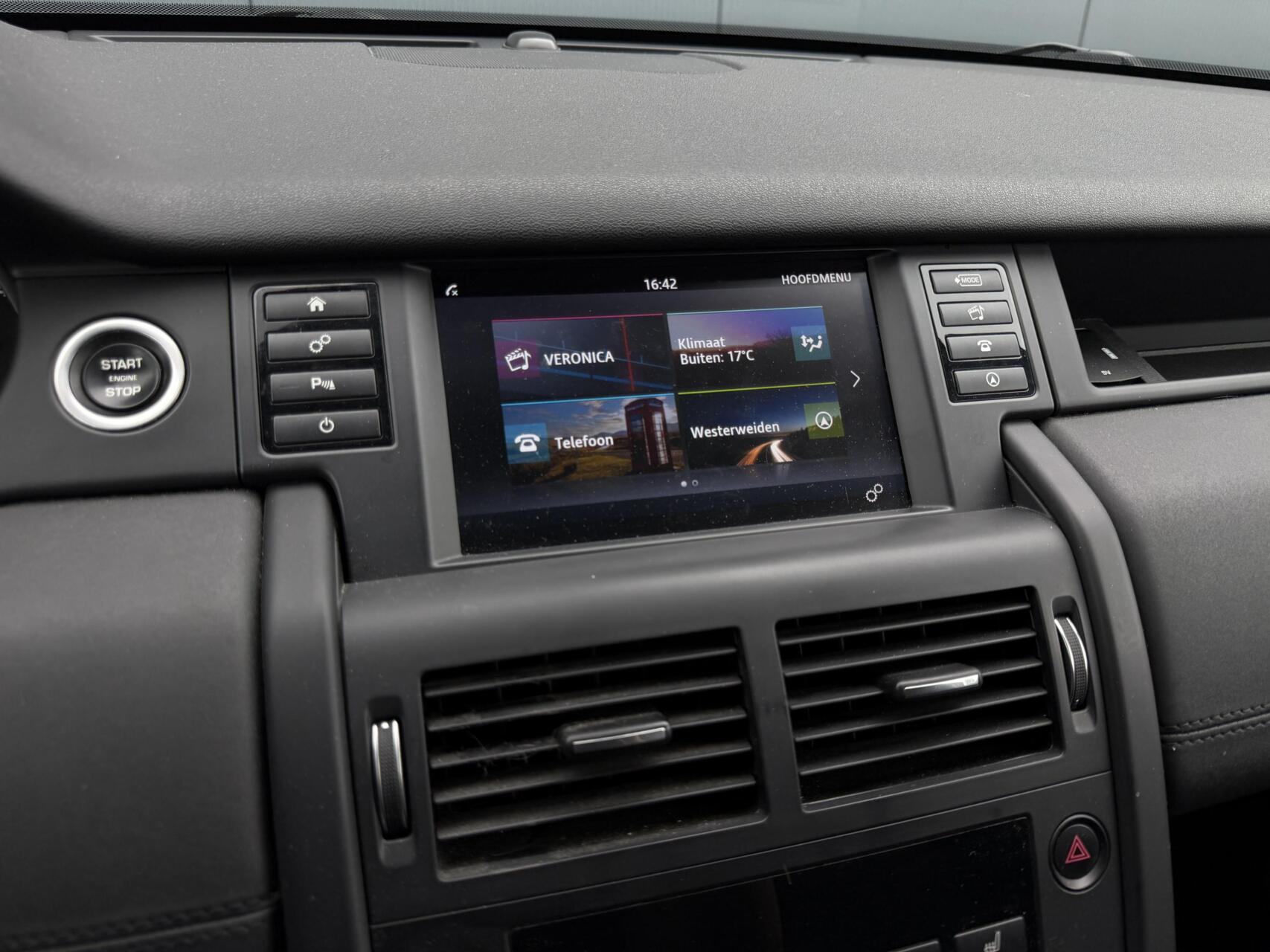 Foto van Land Rover Discovery Sport