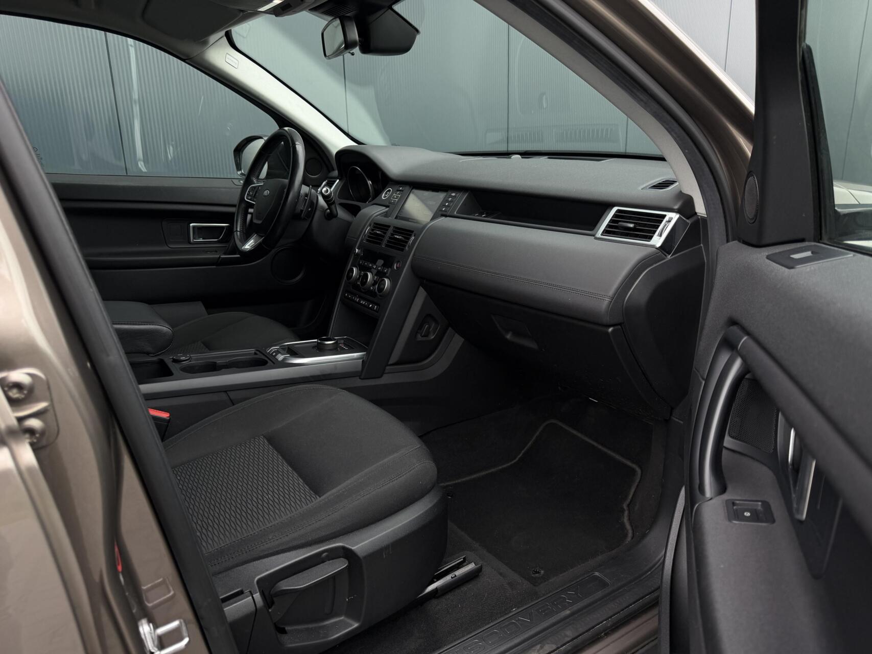 Foto van Land Rover Discovery Sport