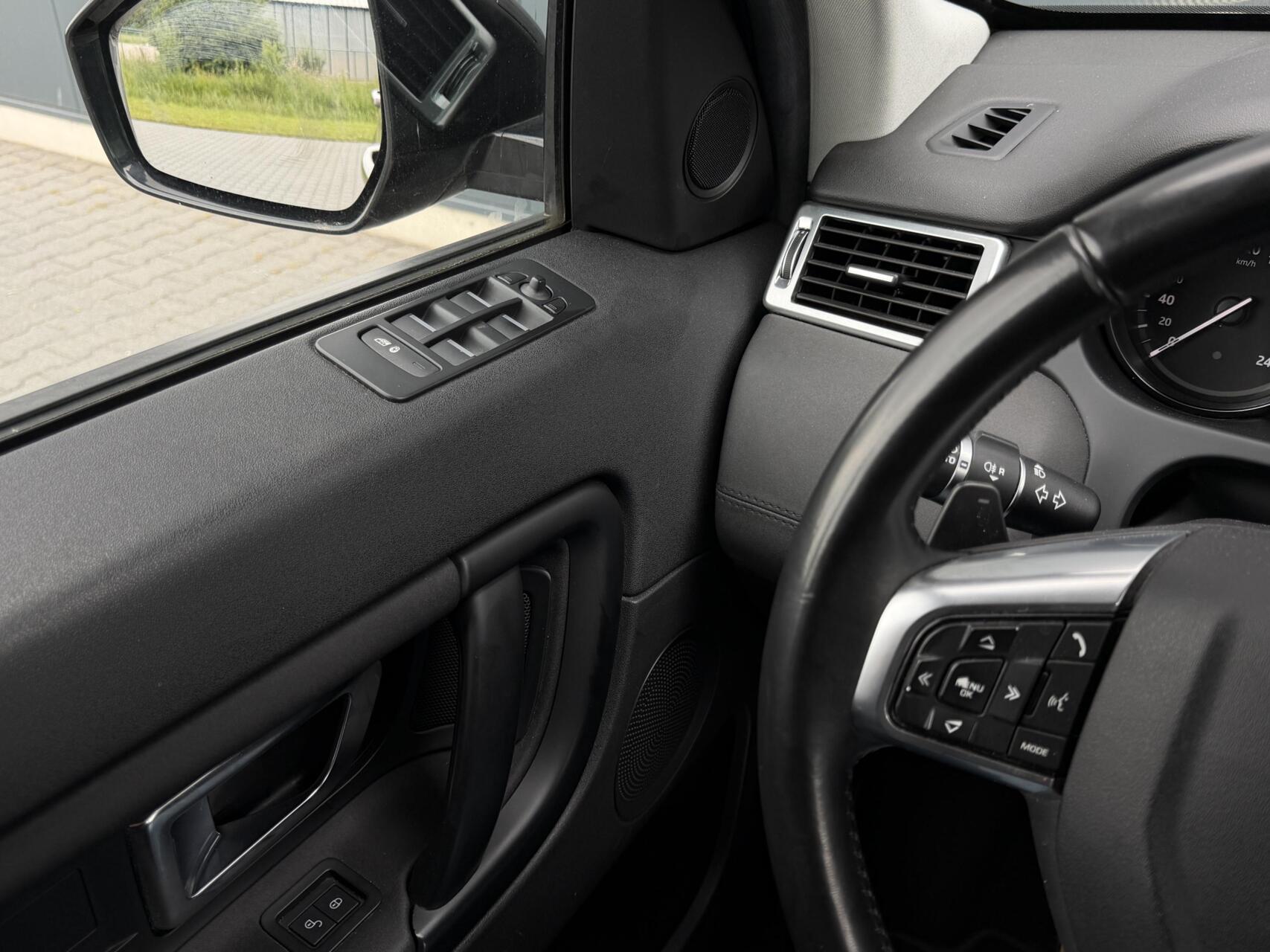 Foto van Land Rover Discovery Sport
