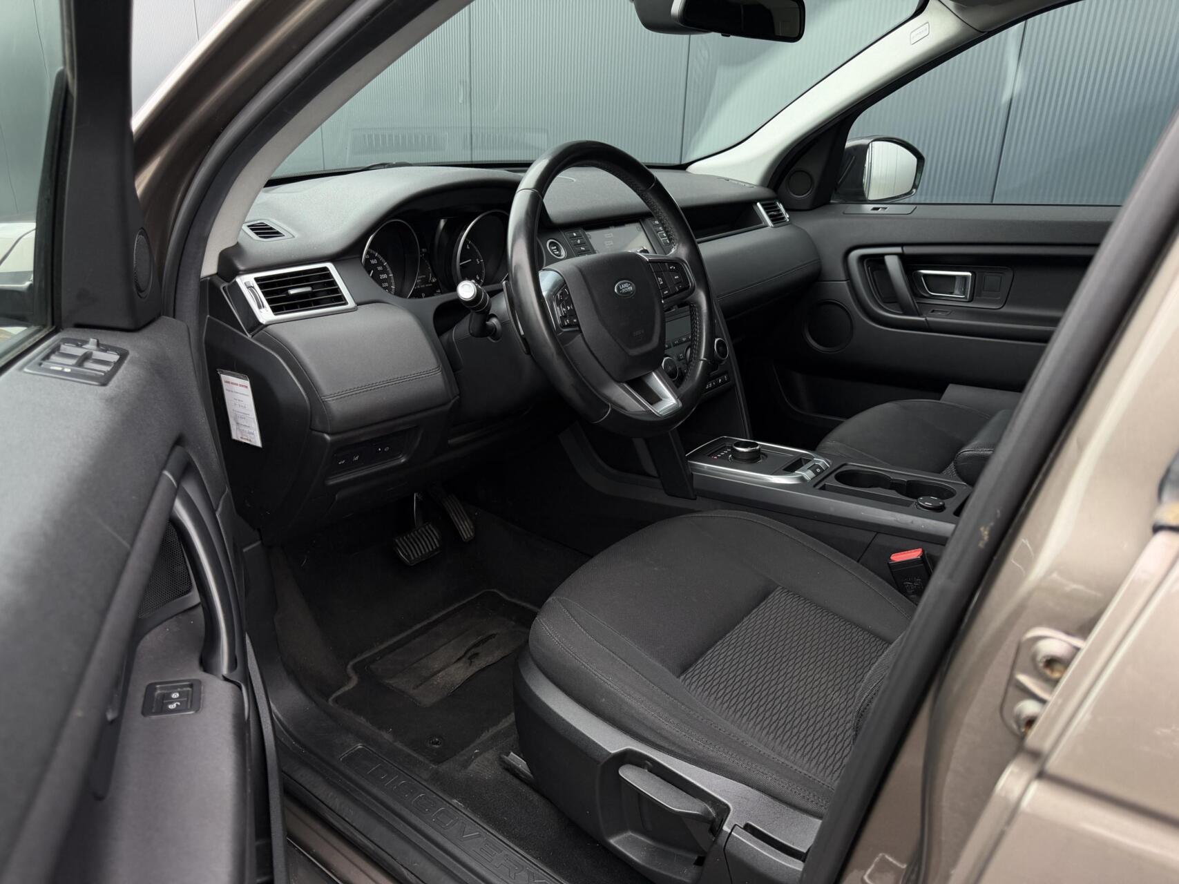 Foto van Land Rover Discovery Sport