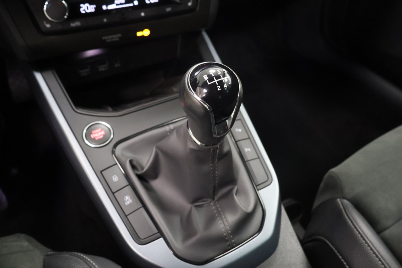Foto van Seat Arona