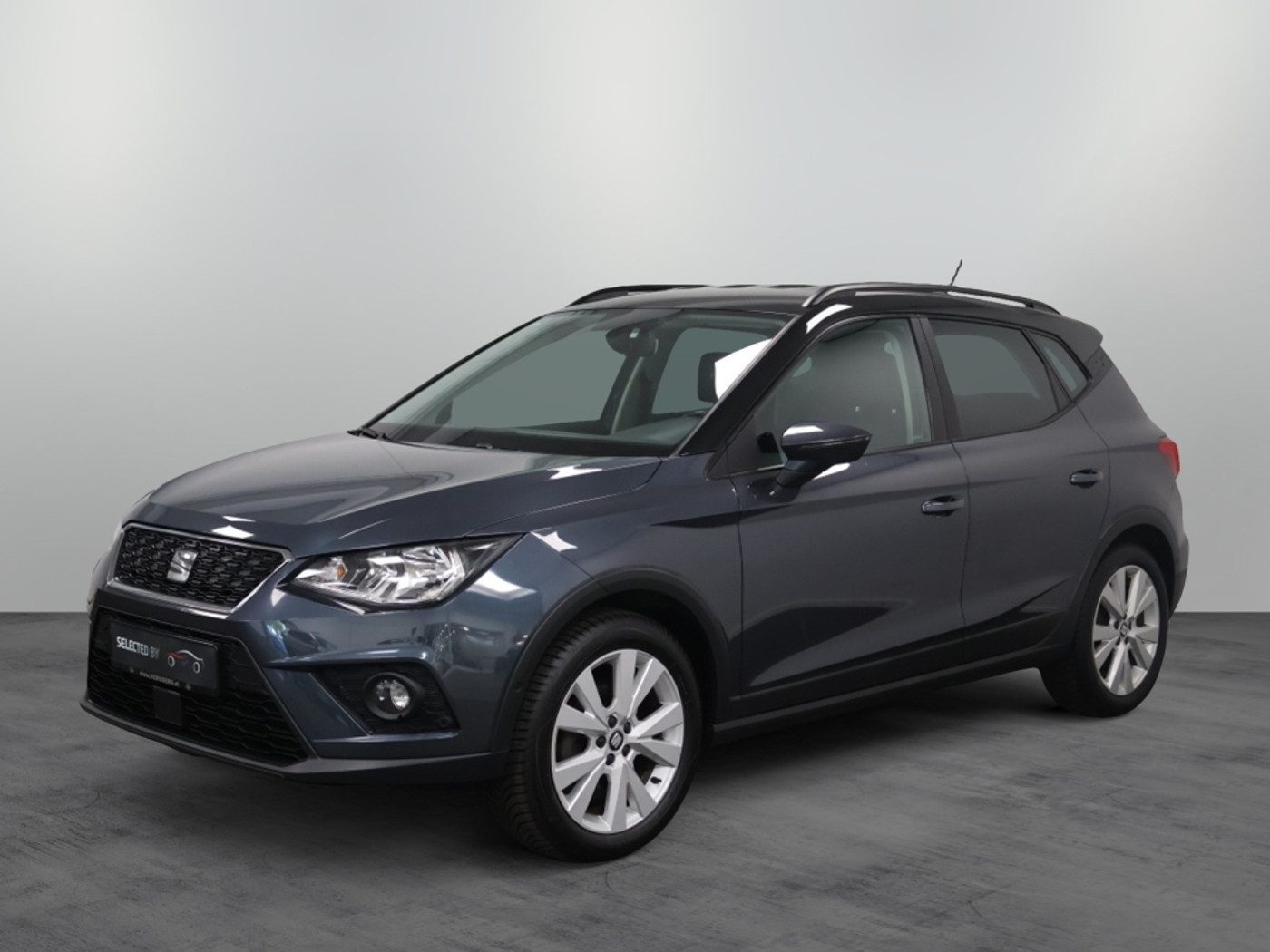 Seat Arona 1.0 TSI Style B. Int 2019 - voorkant