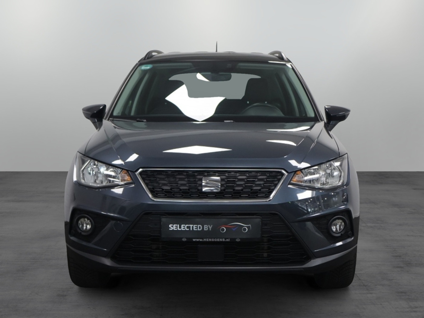 Foto van Seat Arona