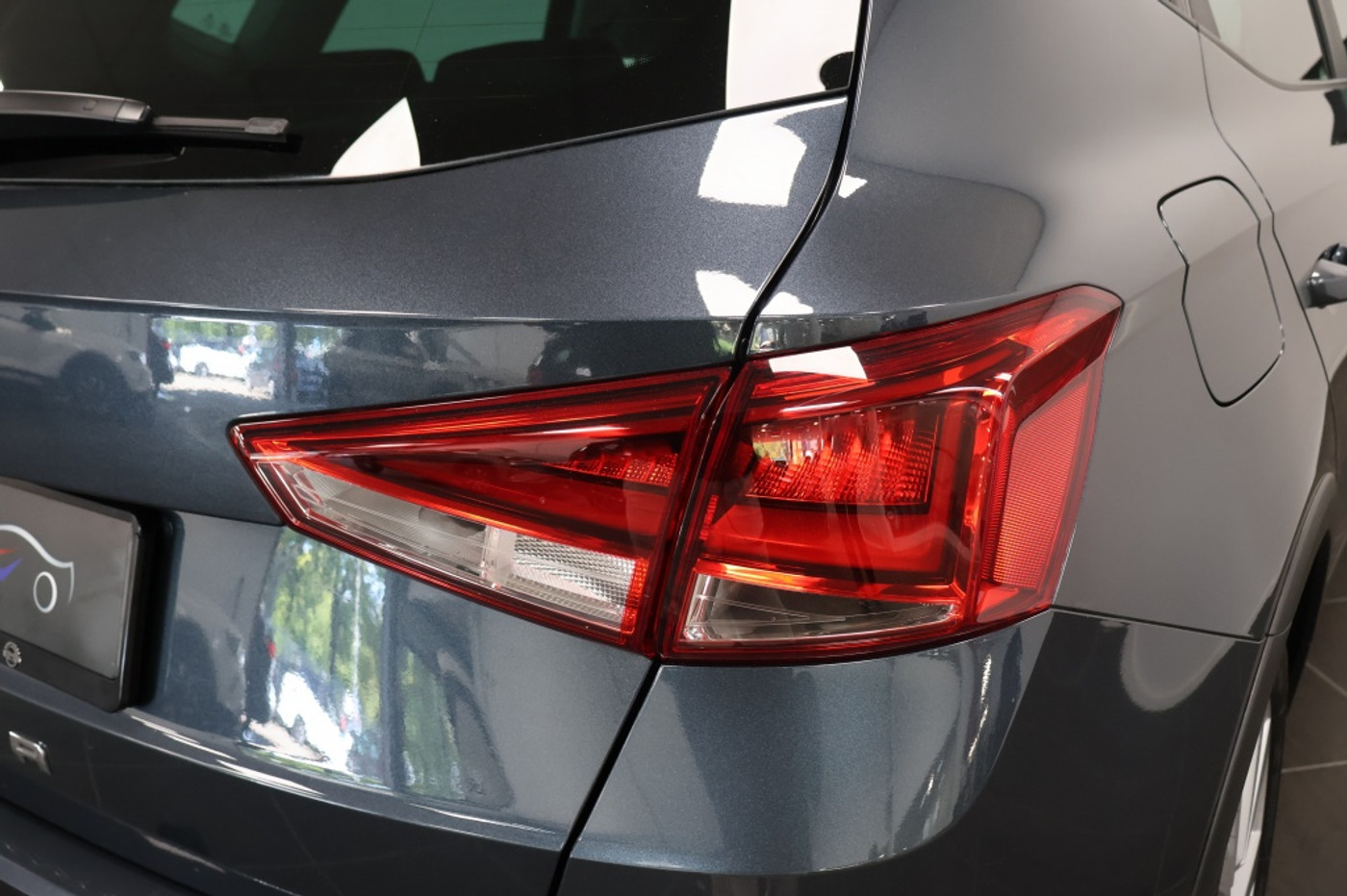 Foto van Seat Arona