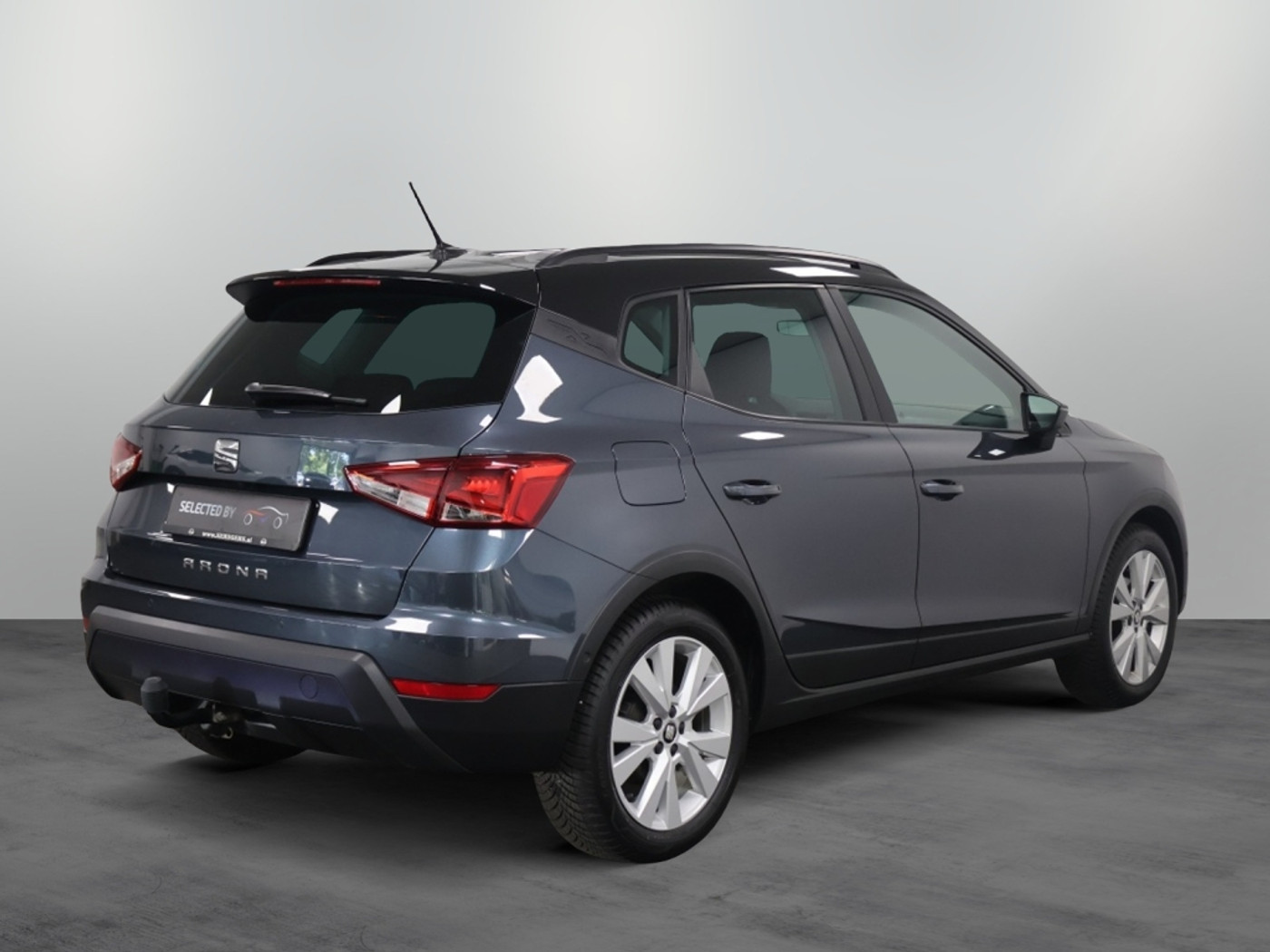 Foto van Seat Arona