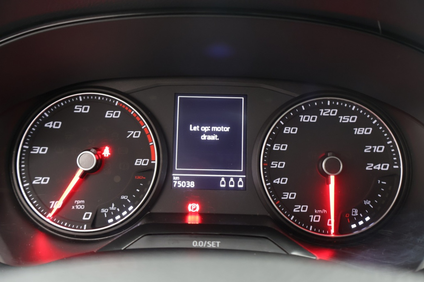 Foto van Seat Arona