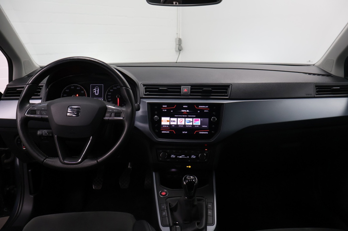 Foto van Seat Arona