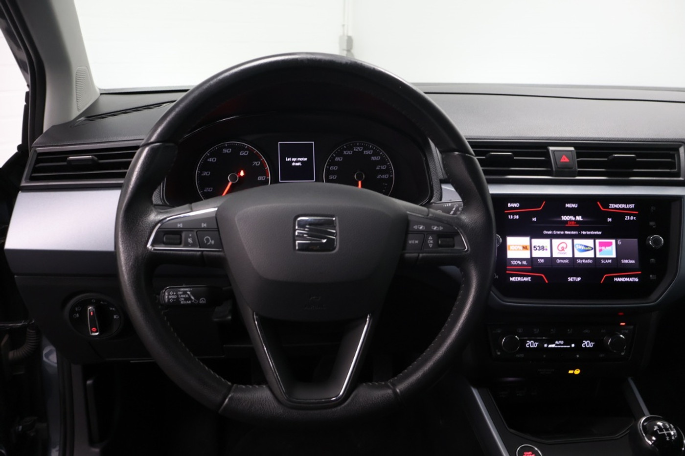 Foto van Seat Arona