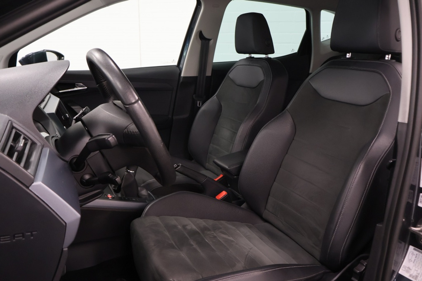 Foto van Seat Arona