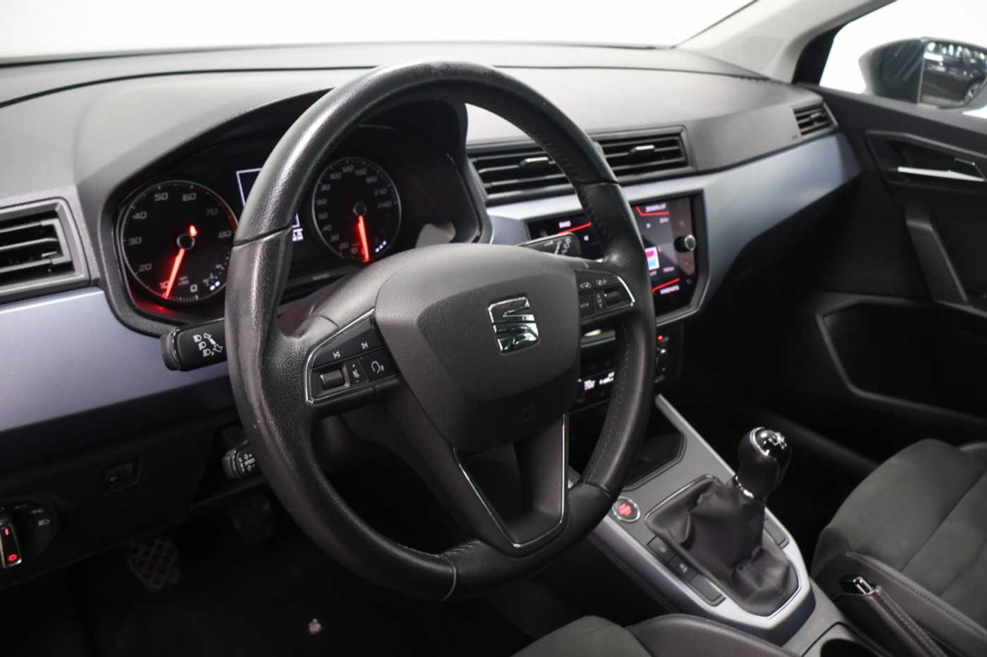 Foto van Seat Arona