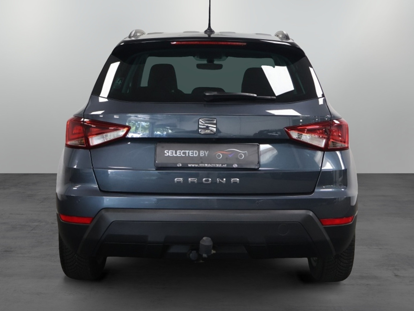 Foto van Seat Arona