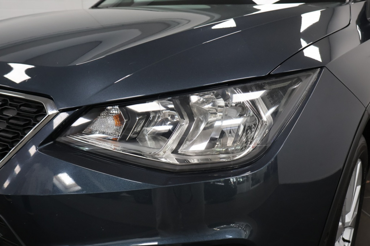 Foto van Seat Arona