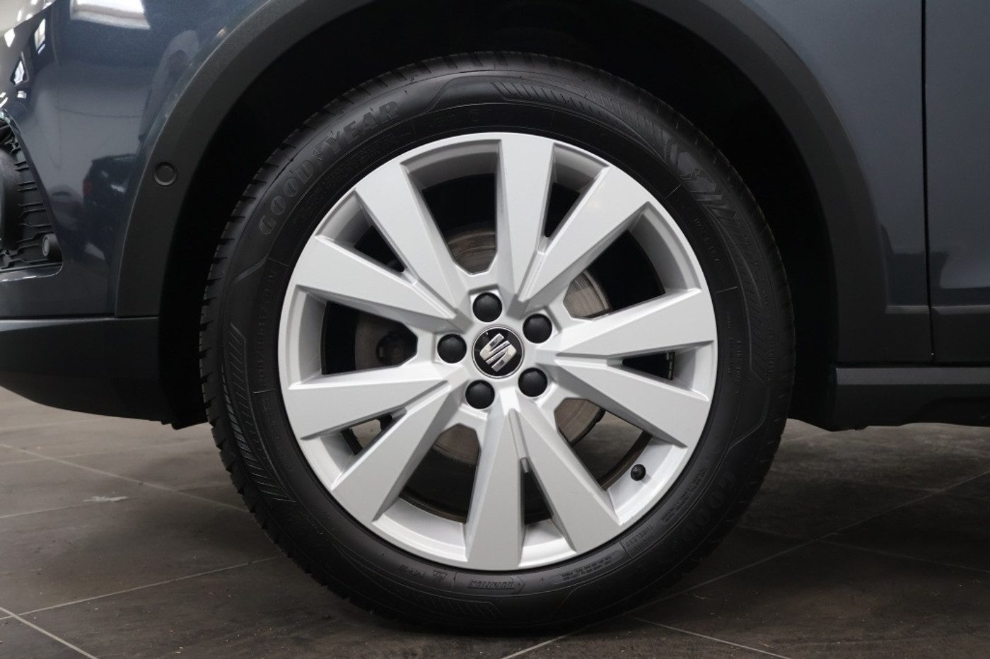 Foto van Seat Arona