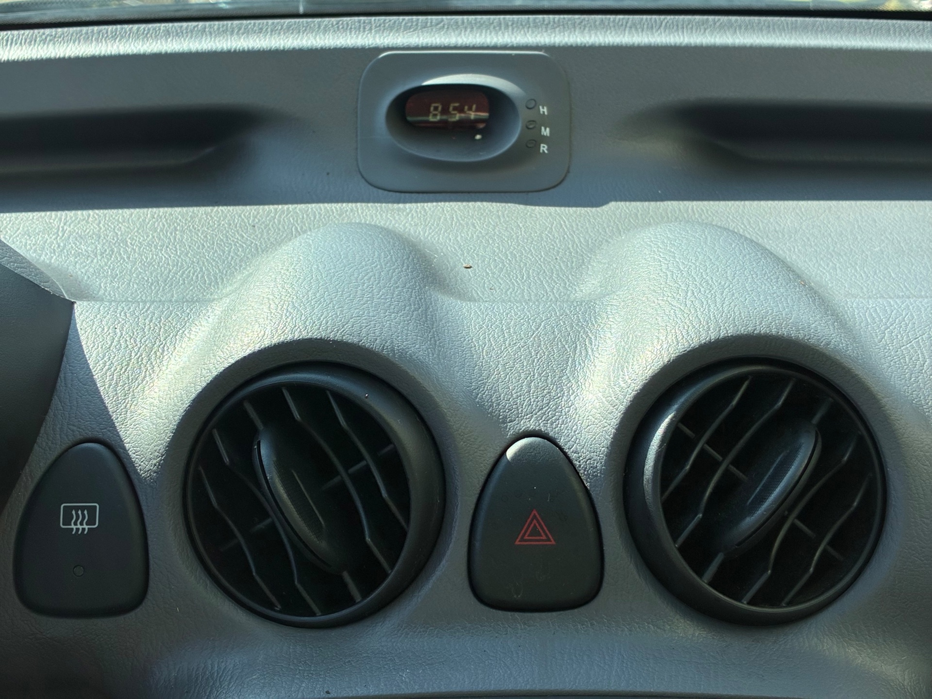 Foto van Hyundai Atos-prime