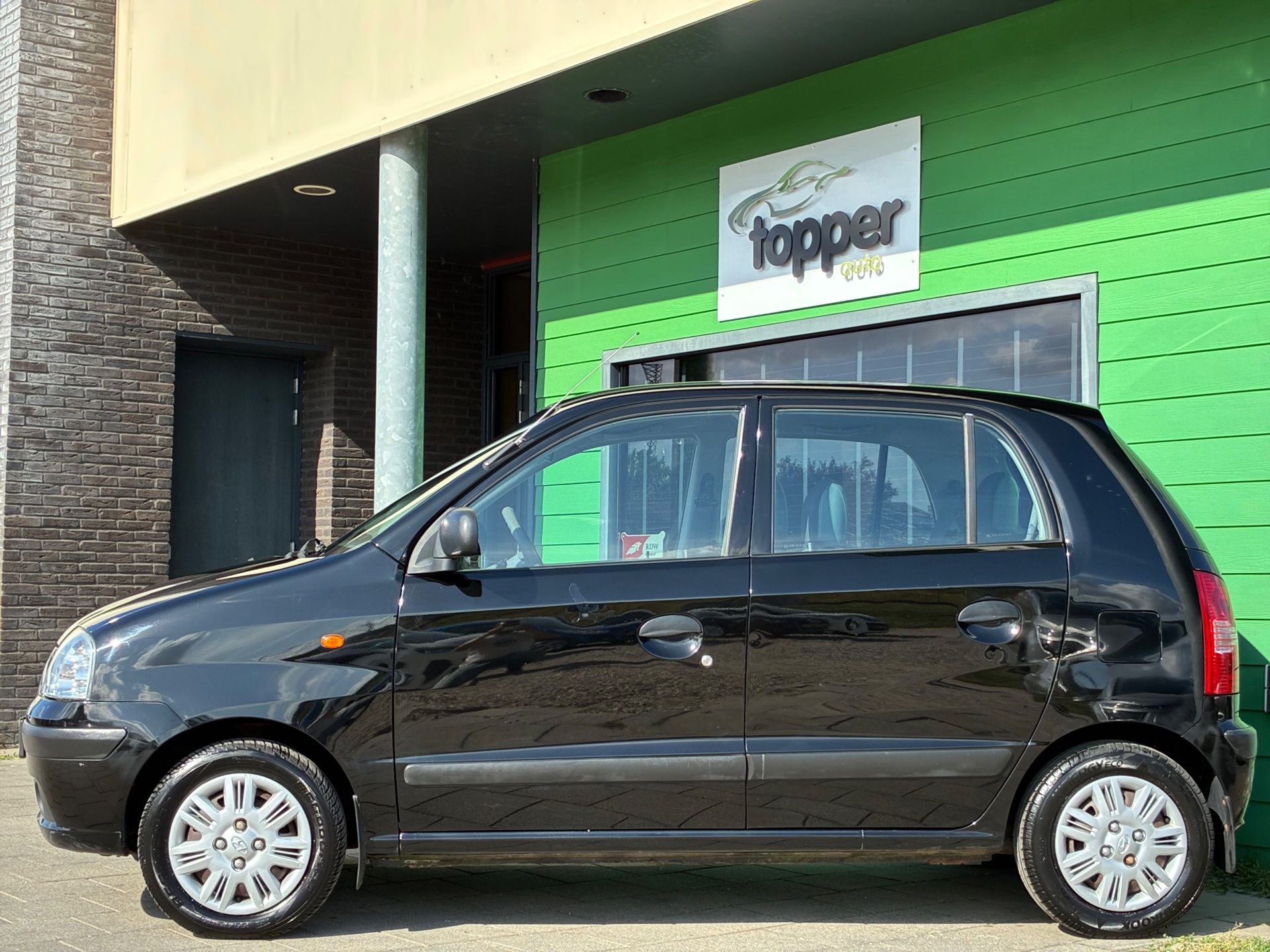 Foto van Hyundai Atos-prime