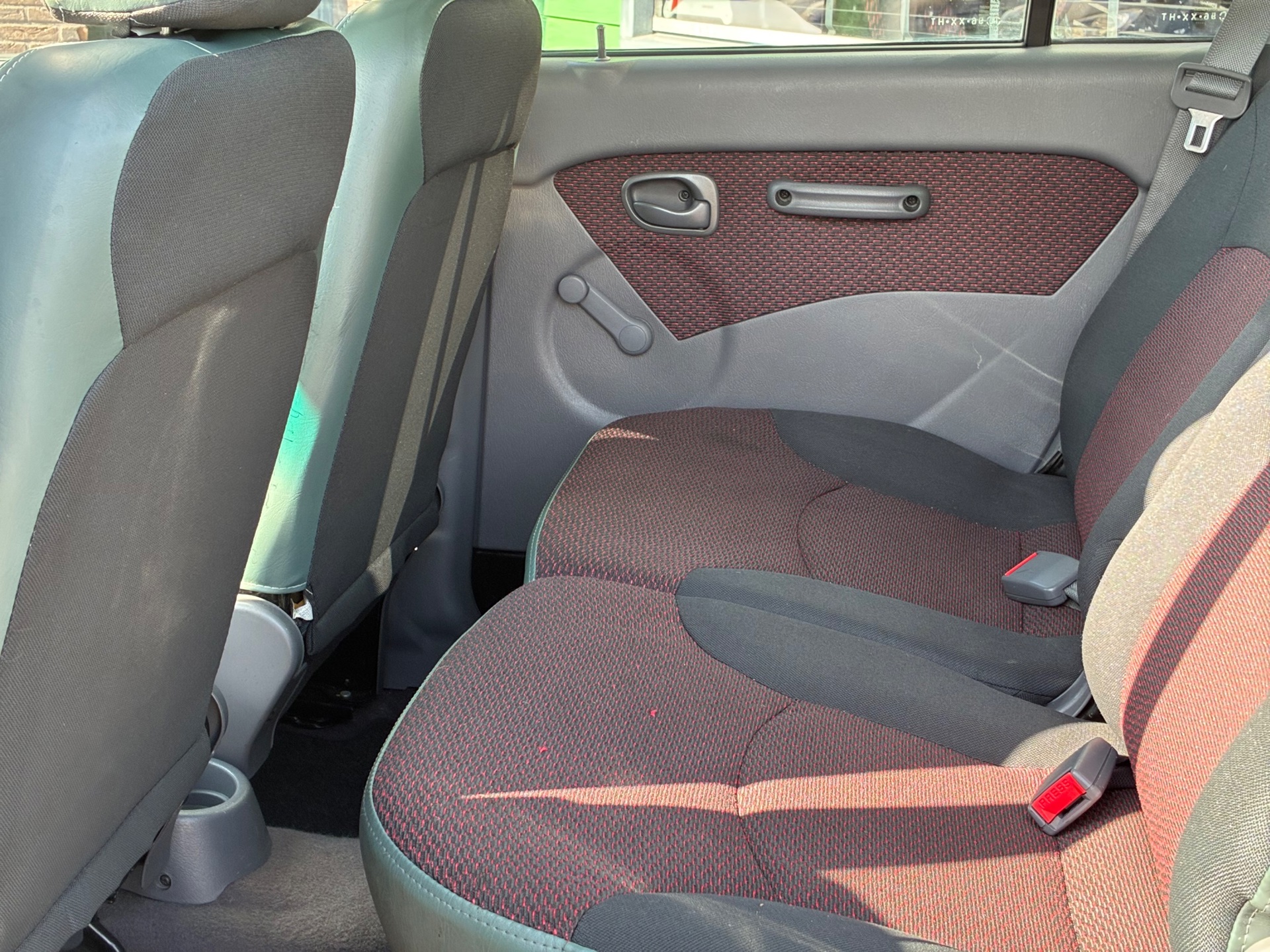 Foto van Hyundai Atos-prime